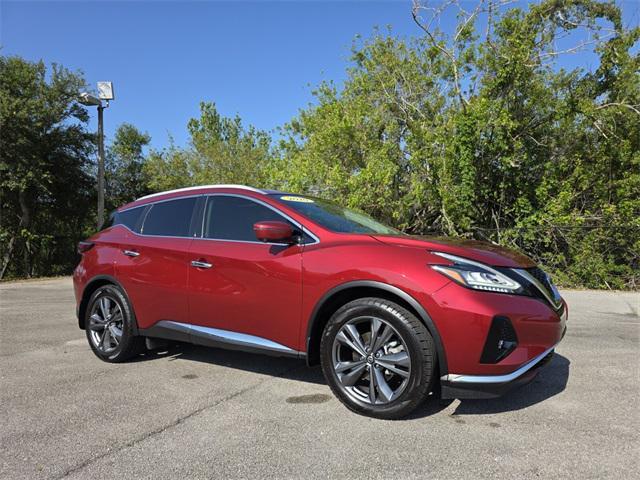 used 2020 Nissan Murano car, priced at $25,354