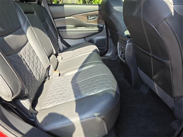 used 2020 Nissan Murano car, priced at $25,354