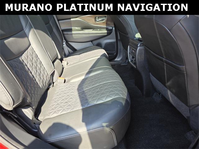used 2020 Nissan Murano car, priced at $25,354