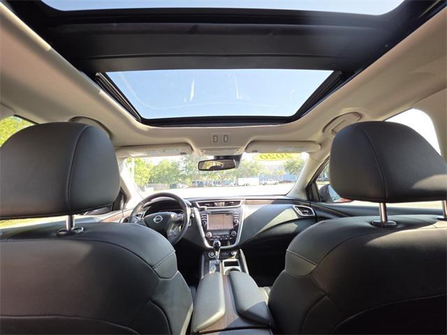 used 2020 Nissan Murano car, priced at $25,354