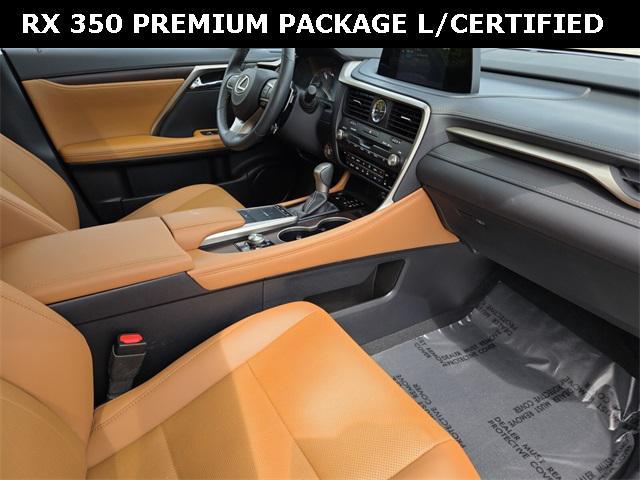 used 2022 Lexus RX 350 car, priced at $40,999