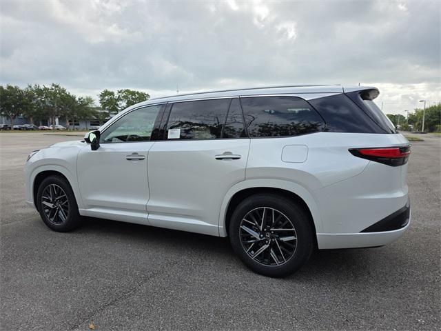 new 2025 Lexus TX 350 car, priced at $65,950