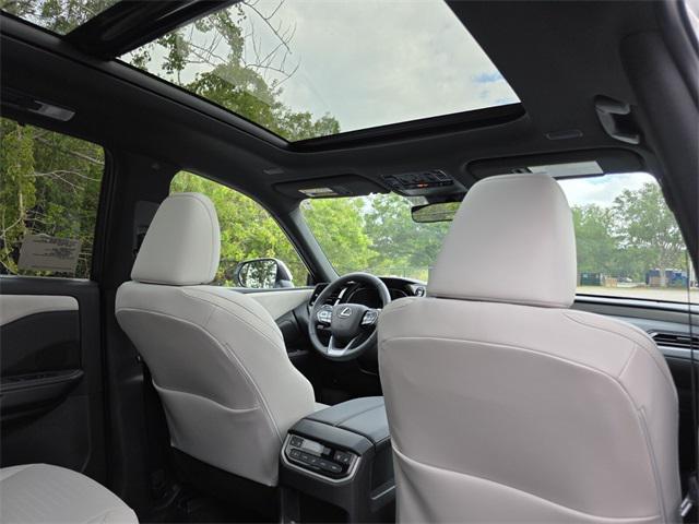 new 2025 Lexus TX 350 car, priced at $65,950