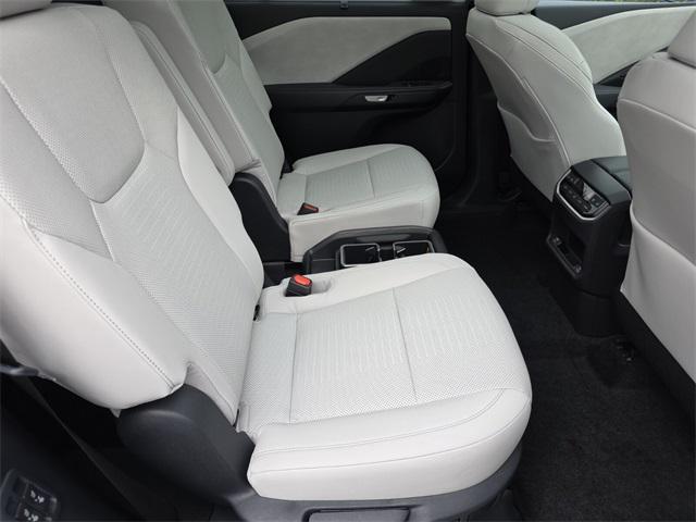 new 2025 Lexus TX 350 car, priced at $65,950