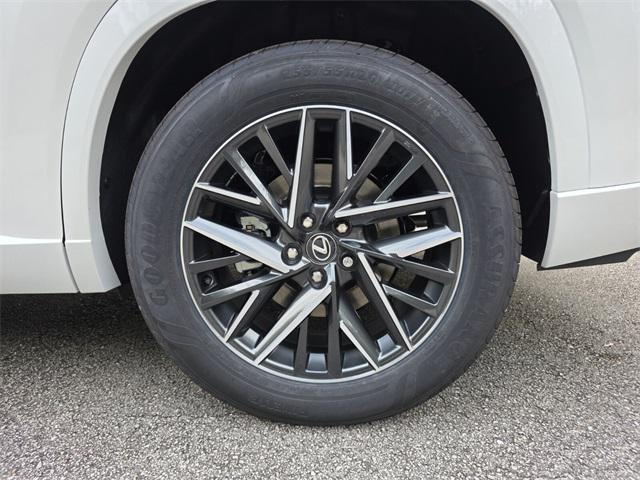 new 2025 Lexus TX 350 car, priced at $65,950