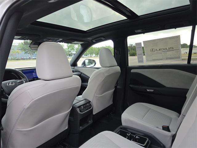 new 2025 Lexus TX 350 car, priced at $65,950