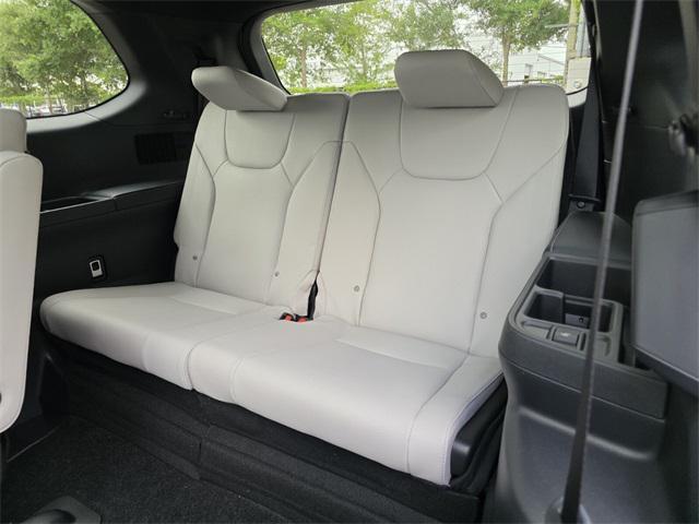 new 2025 Lexus TX 350 car, priced at $65,950