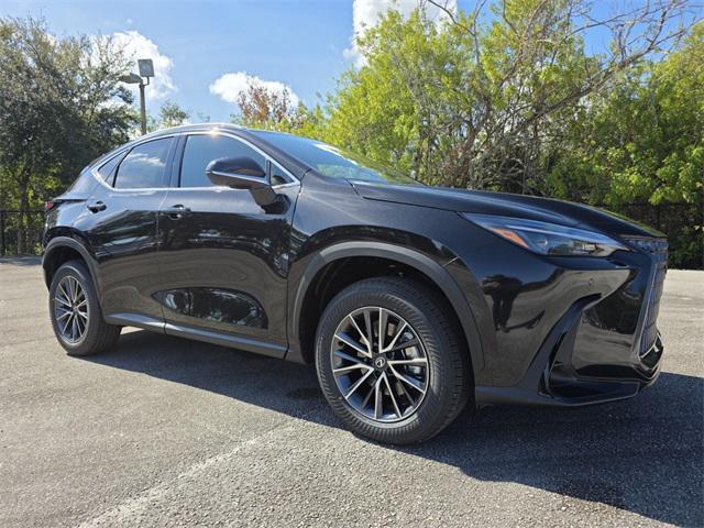 new 2026 Lexus NX 350 car, priced at $51,990