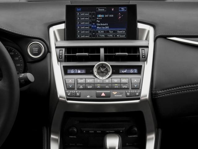 used 2016 Lexus NX 200t car, priced at $18,773