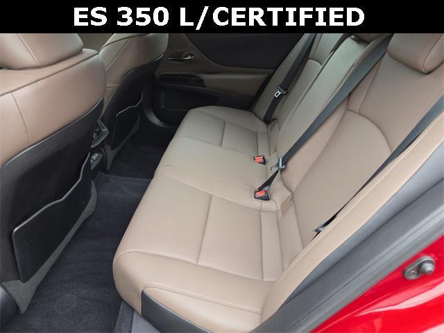 used 2022 Lexus ES 350 car, priced at $37,817