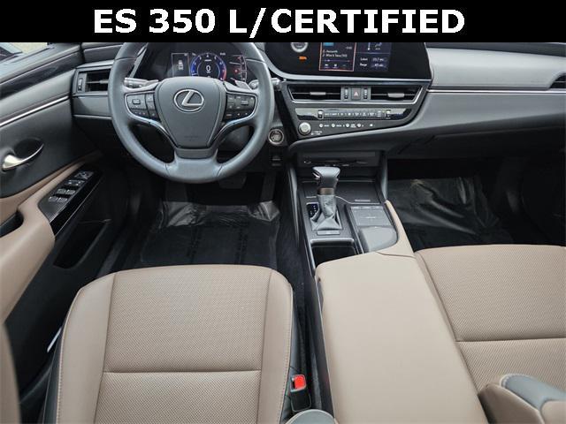 used 2022 Lexus ES 350 car, priced at $37,817