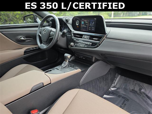 used 2022 Lexus ES 350 car, priced at $37,817