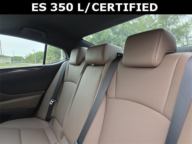used 2022 Lexus ES 350 car, priced at $37,817