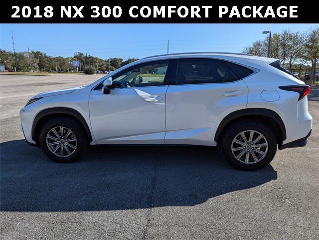 used 2018 Lexus NX 300 car, priced at $22,776