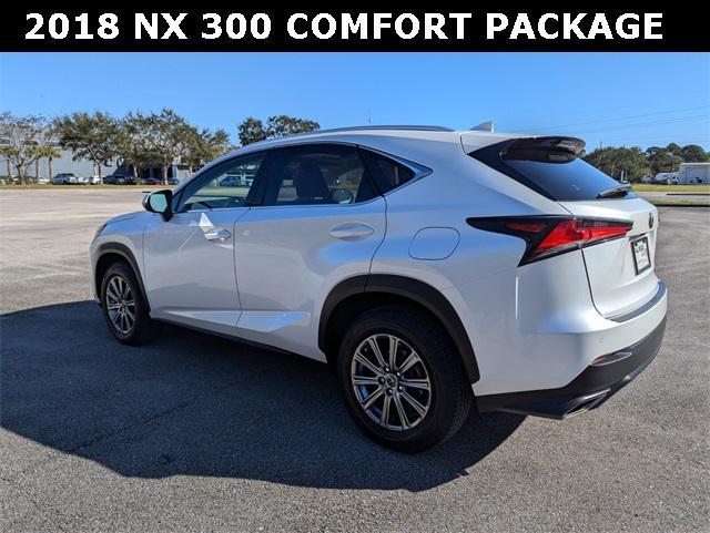 used 2018 Lexus NX 300 car, priced at $22,776