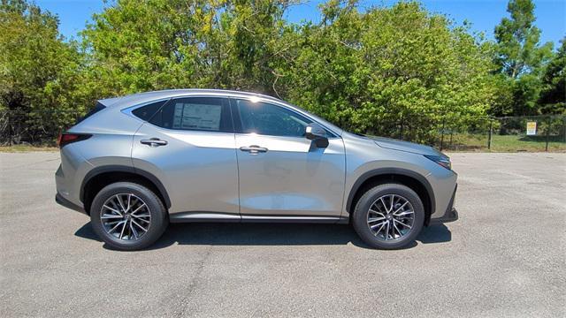 new 2025 Lexus NX 350h car, priced at $51,405