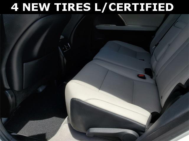 used 2019 Lexus RX 350 car