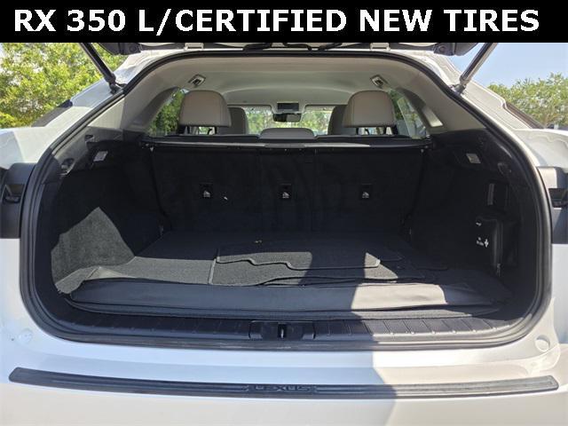 used 2019 Lexus RX 350 car, priced at $32,795