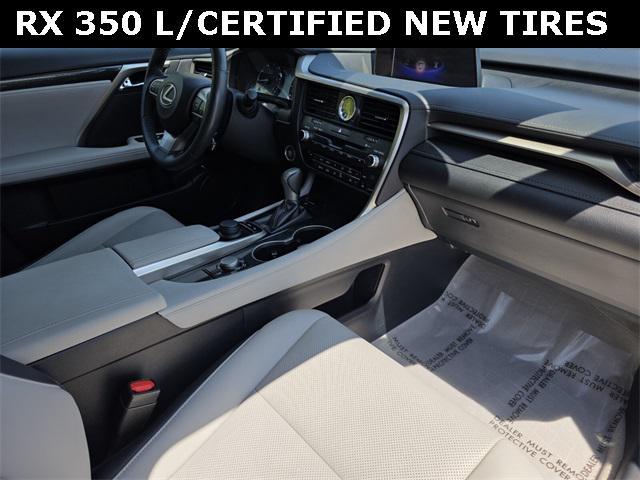 used 2019 Lexus RX 350 car, priced at $32,795