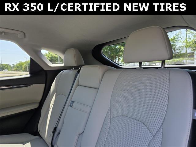 used 2019 Lexus RX 350 car, priced at $32,795