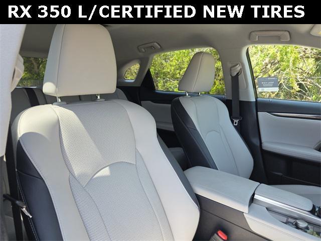 used 2019 Lexus RX 350 car, priced at $32,795