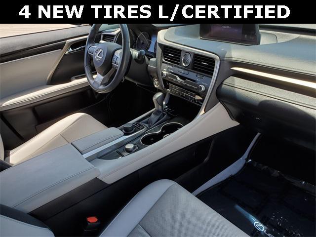 used 2019 Lexus RX 350 car