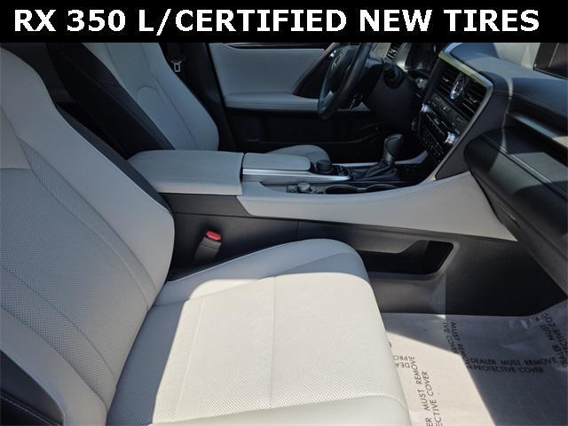 used 2019 Lexus RX 350 car, priced at $32,795