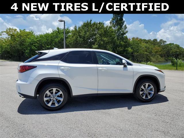 used 2019 Lexus RX 350 car