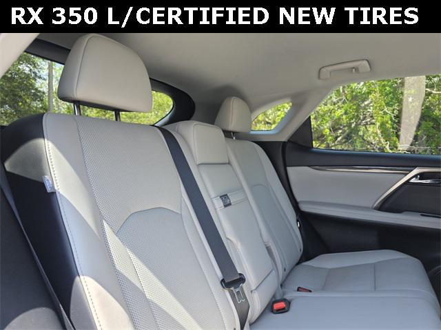 used 2019 Lexus RX 350 car, priced at $32,795