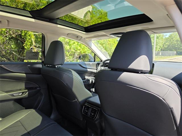 new 2025 Lexus NX 350h car, priced at $57,335