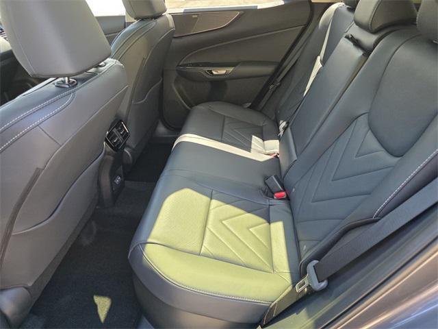 new 2025 Lexus NX 350h car, priced at $57,335