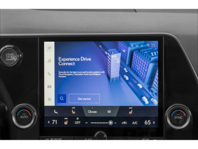 new 2026 Lexus NX 350 car, priced at $46,590