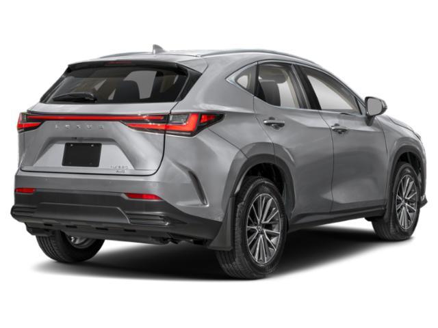 new 2026 Lexus NX 350 car, priced at $46,590