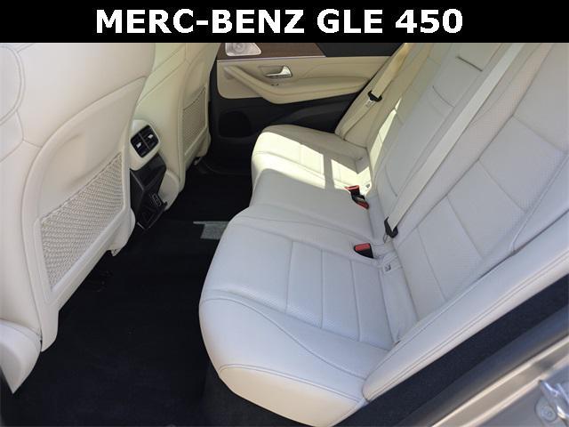 used 2021 Mercedes-Benz GLE 450 car, priced at $39,899