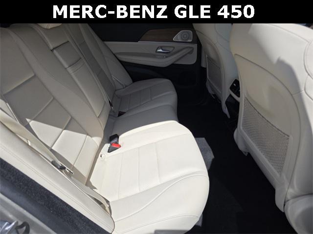 used 2021 Mercedes-Benz GLE 450 car, priced at $39,899