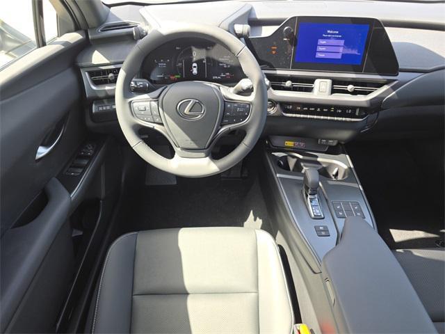 new 2025 Lexus UX 300h car, priced at $42,974