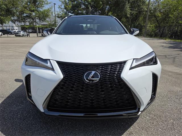 new 2025 Lexus UX 300h car, priced at $42,974