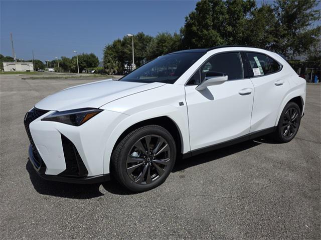new 2025 Lexus UX 300h car, priced at $42,974