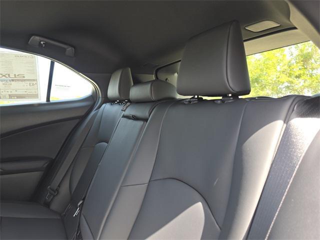 new 2025 Lexus UX 300h car, priced at $42,974