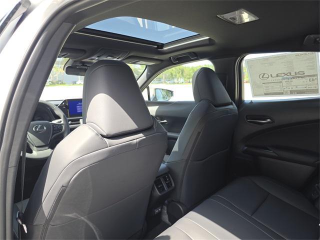 new 2025 Lexus UX 300h car, priced at $42,974