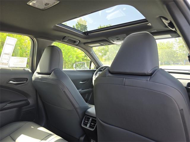 new 2025 Lexus UX 300h car, priced at $42,974