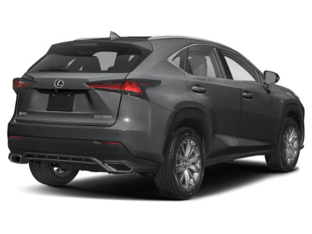 used 2021 Lexus NX 300 car, priced at $27,371