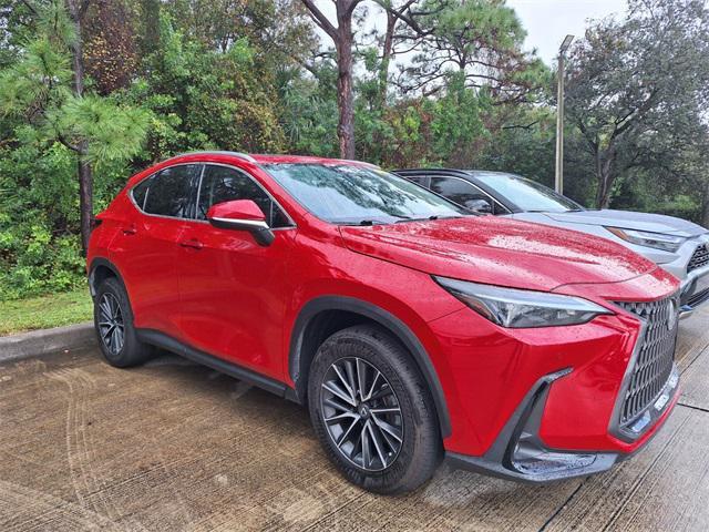 used 2022 Lexus NX 350 car, priced at $36,844