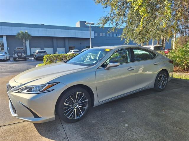 used 2022 Lexus ES 350 car, priced at $37,781