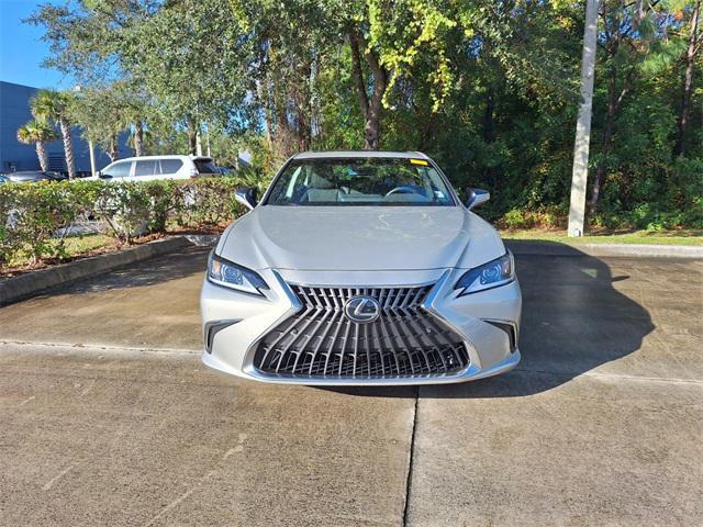 used 2022 Lexus ES 350 car, priced at $37,781