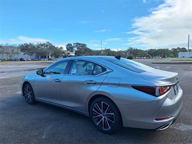 new 2025 Lexus ES 350 car, priced at $49,884