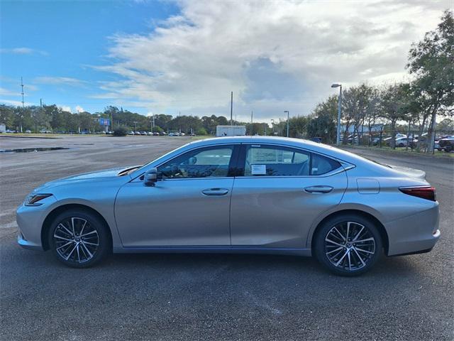 new 2025 Lexus ES 350 car, priced at $49,884