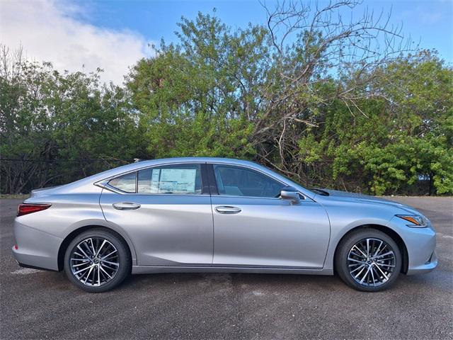 new 2025 Lexus ES 350 car, priced at $49,884