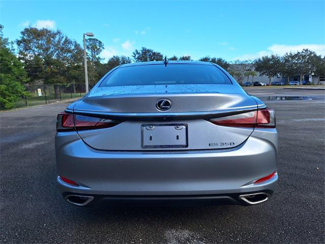 new 2025 Lexus ES 350 car, priced at $49,884