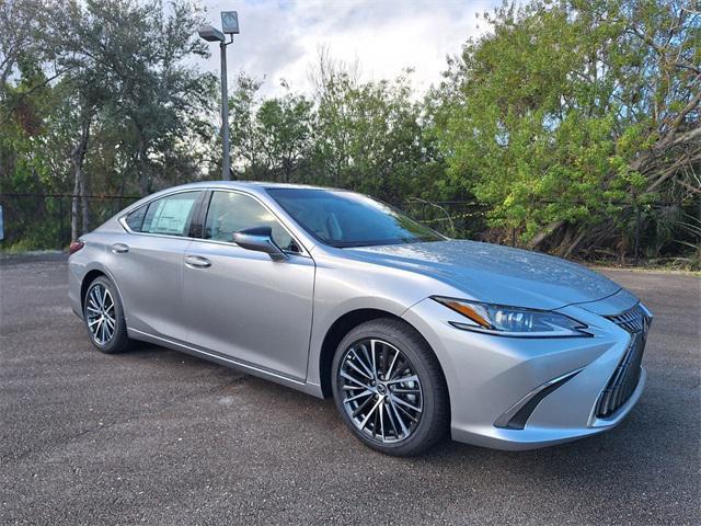 new 2025 Lexus ES 350 car, priced at $49,884